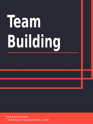 cover image of Team Building